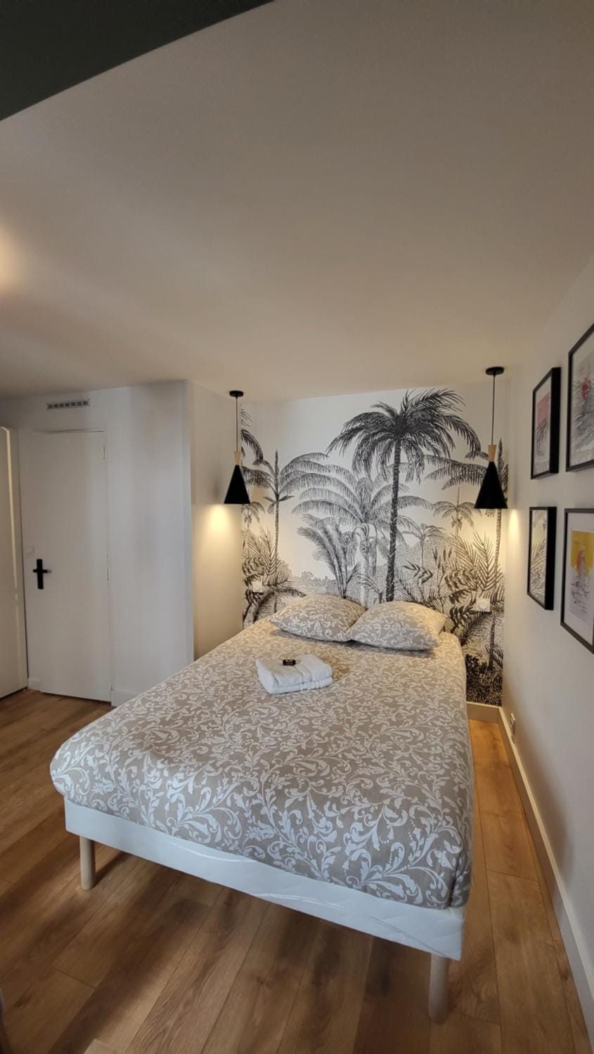 Studio Ceineray 2pers Apartment in Nantes