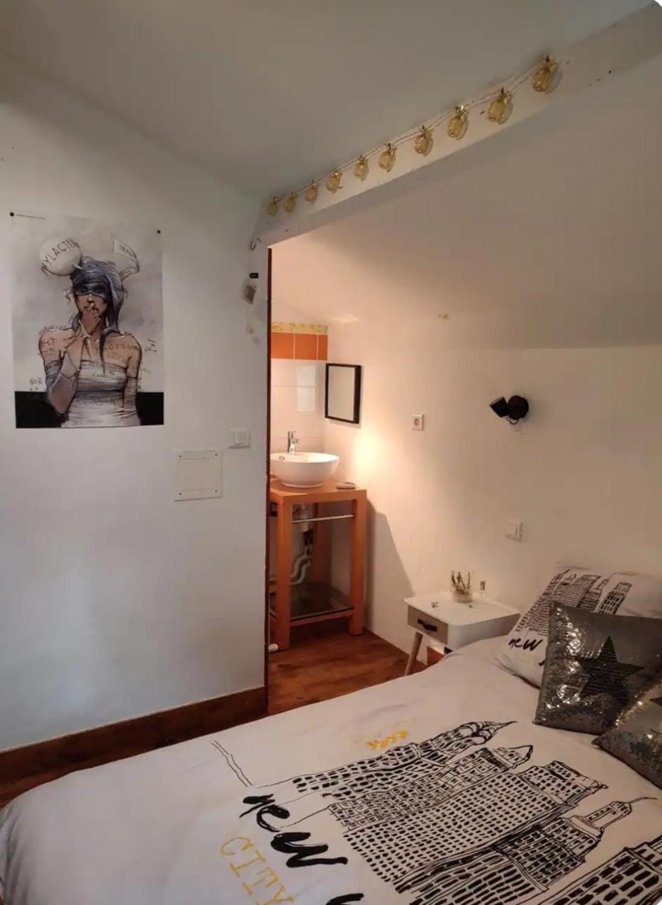 Jolie chambre d'hôtes Bed and Breakfast in Nouvelle-Aquitaine