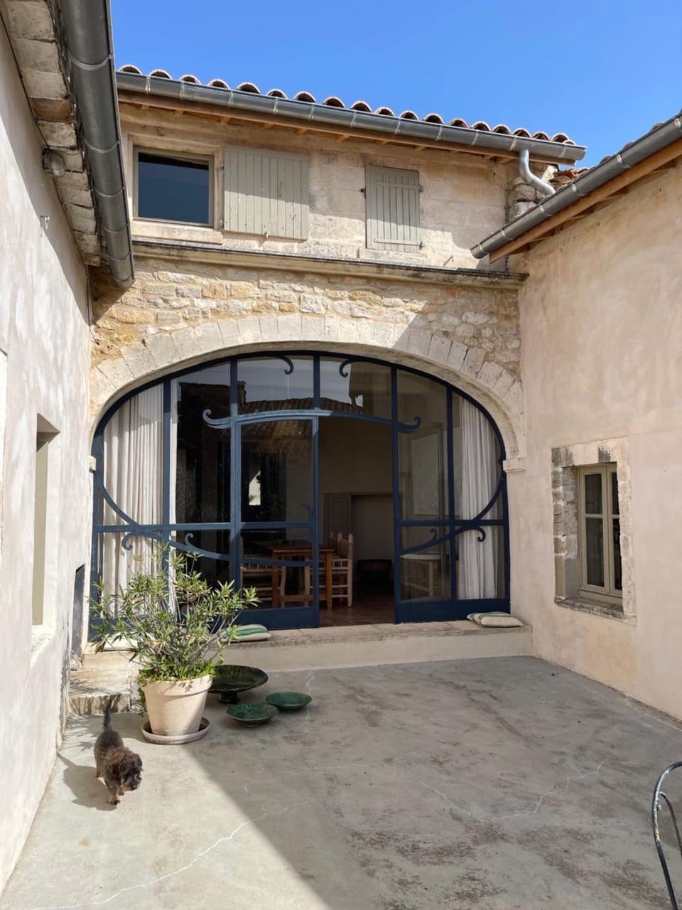 Maison de charme en Provence House in Provence