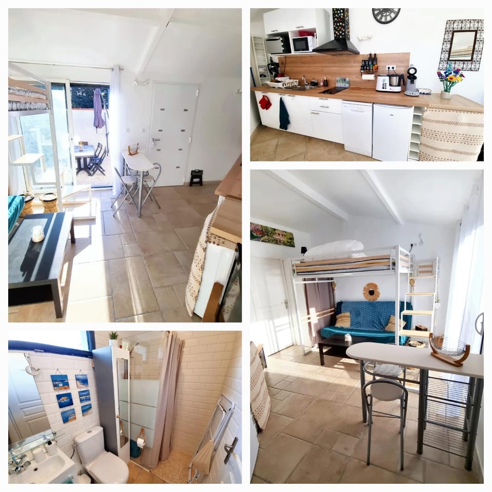 Maisonnette/Tiny House - Jardin privé House in Occitanie