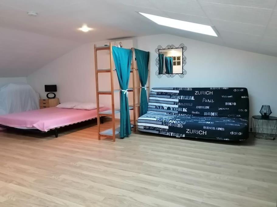 Maison familiale à Fréjus pour 10 personnes Villa in Fréjus