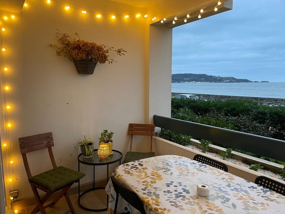 Sea view