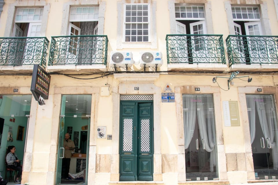 Blife Alicya private rooms Bed and Breakfast in Faro