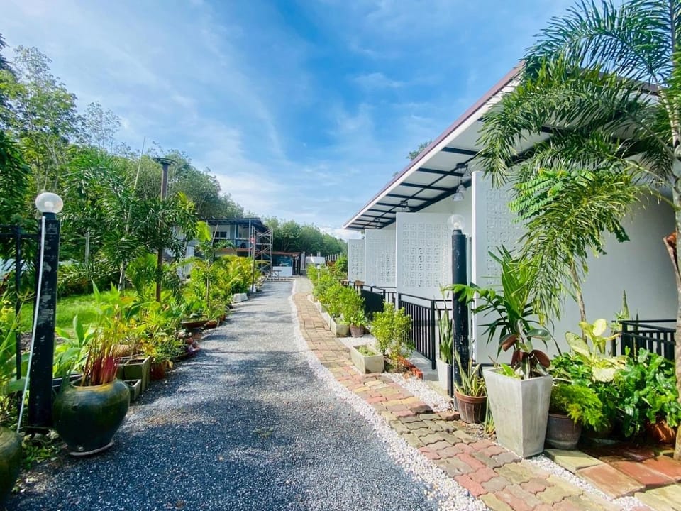Property building, Day