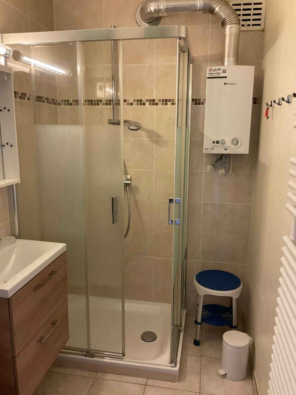 Ancona Apartment in Koksijde