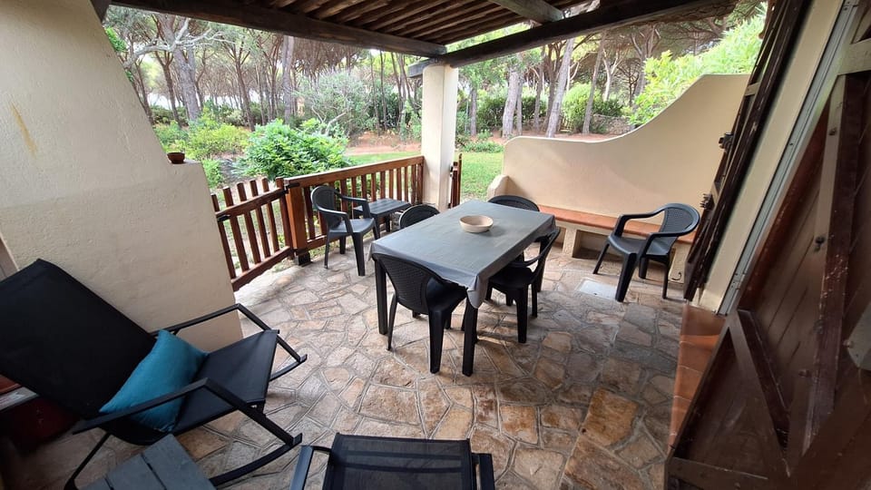 Bijoux maison fronte mare House in Sardinia