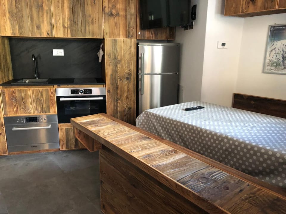 Rifugio Pirovano Apartment in Breuil-Cervinia