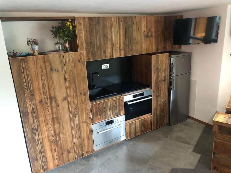 Rifugio Pirovano Apartment in Breuil-Cervinia