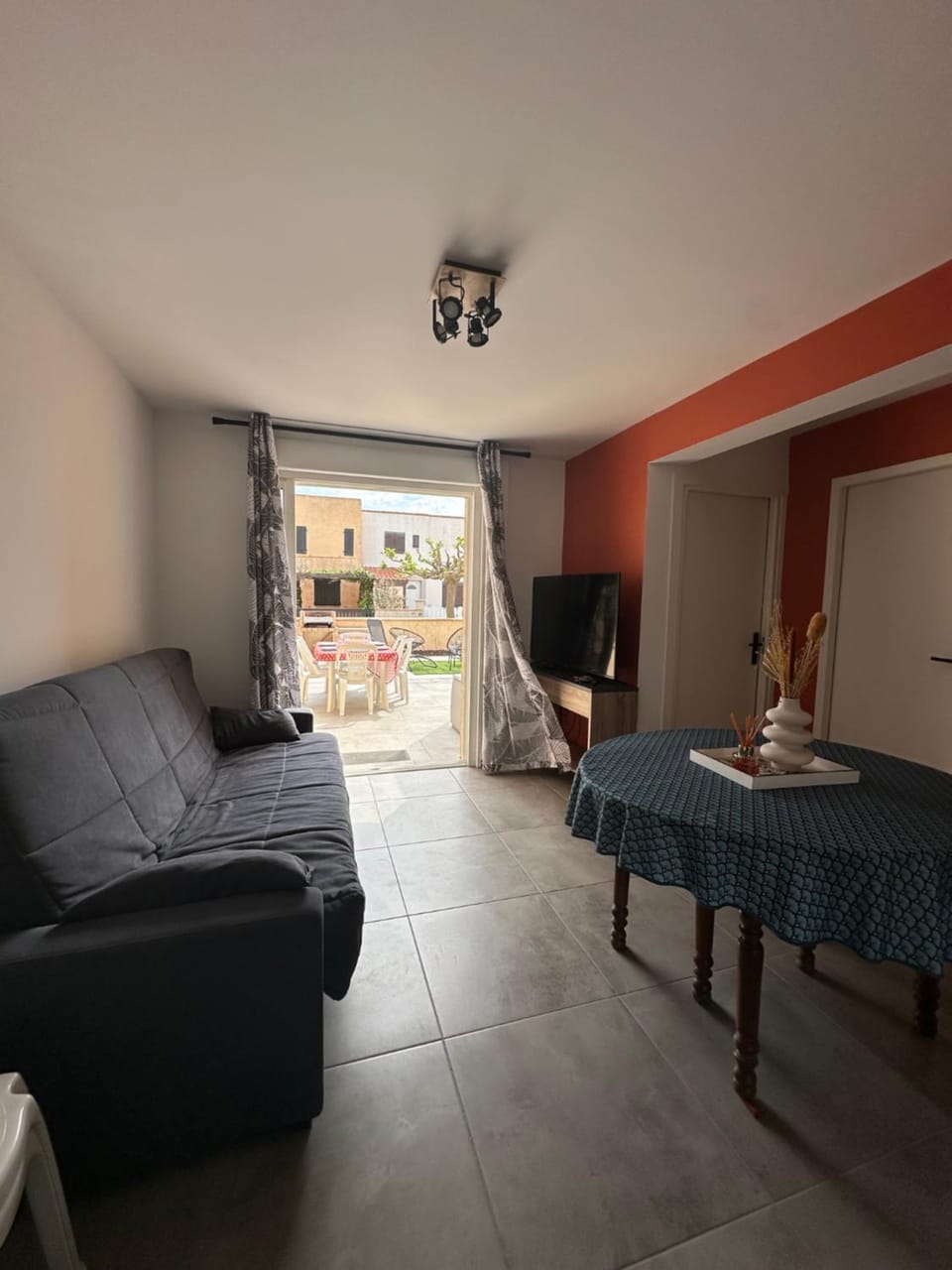 Maison toute équipée vue mer Villa in Fleury