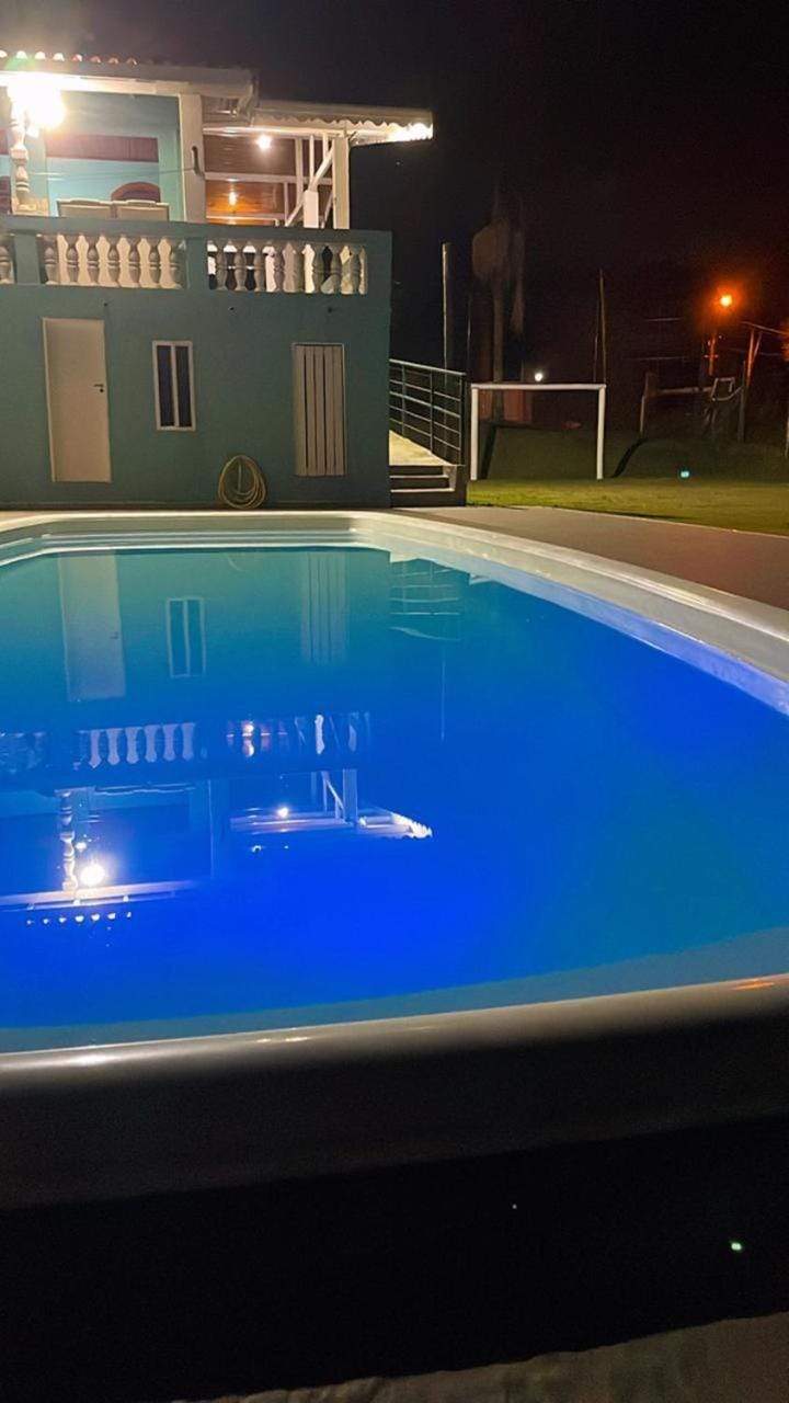 Recanto do Sossego House in Santo Antônio do Pinhal