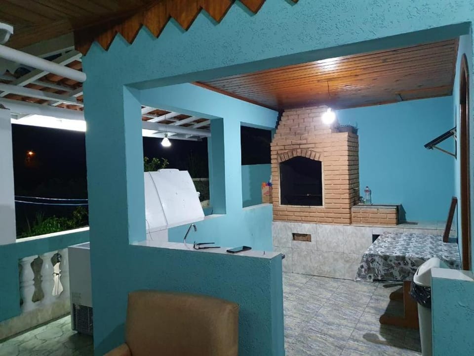 Recanto do Sossego House in Santo Antônio do Pinhal