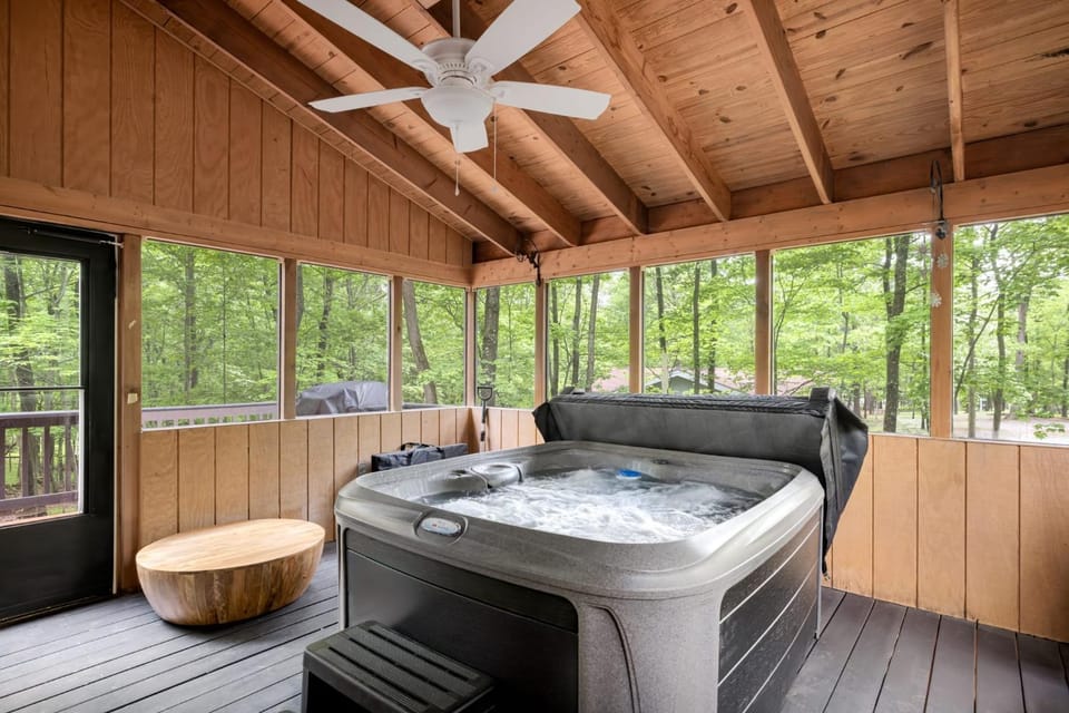 Hot Tub