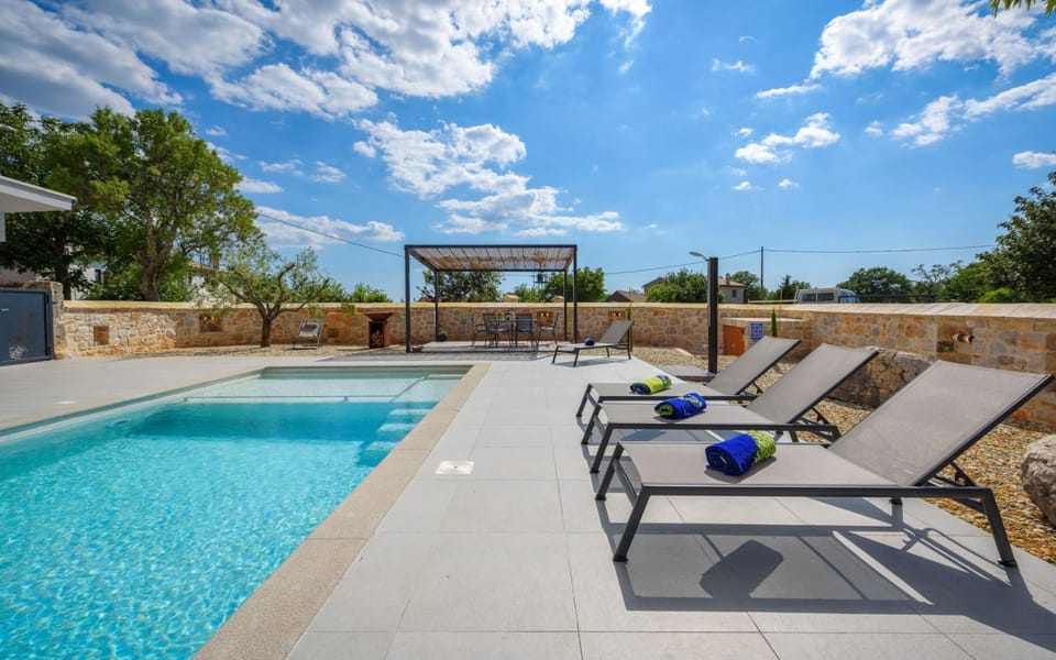 Beautiful Villa 115 with pool in Visnjan Villa in Istria County