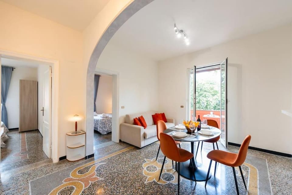 Casa Roberto - Centrale vista porto Carlo Riva Apartment in Rapallo