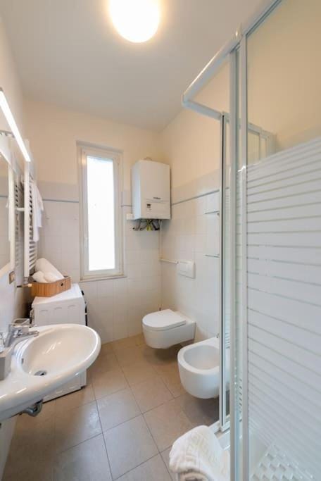 Casa Roberto - Centrale vista porto Carlo Riva Apartment in Rapallo