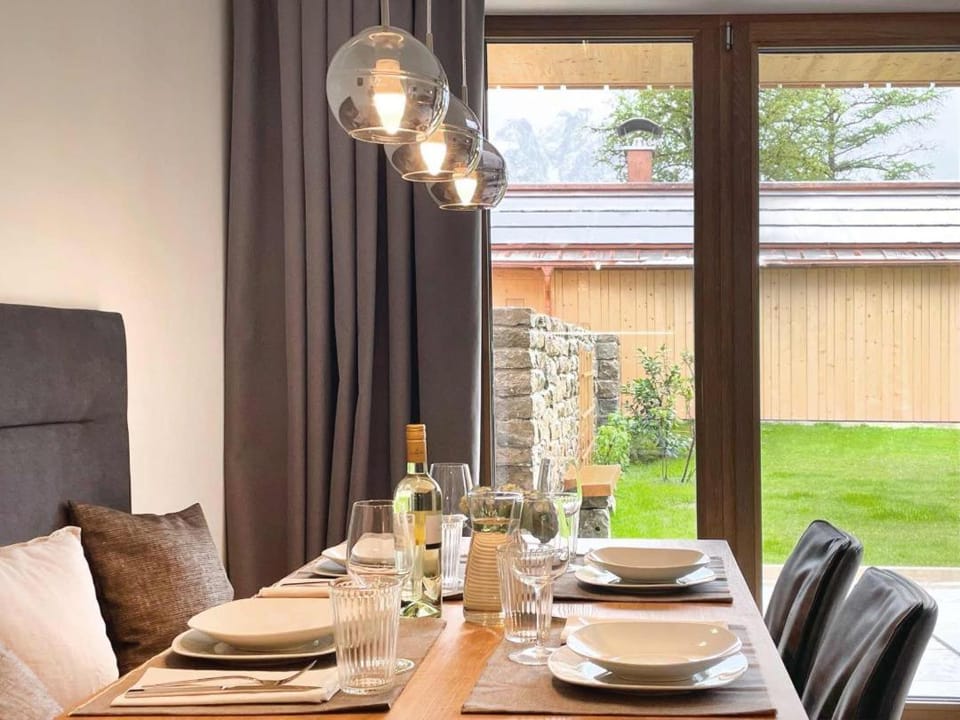 Ferienwohnung h9 Tal mit Sauna und Bergblick Apartment in Garmisch-Partenkirchen