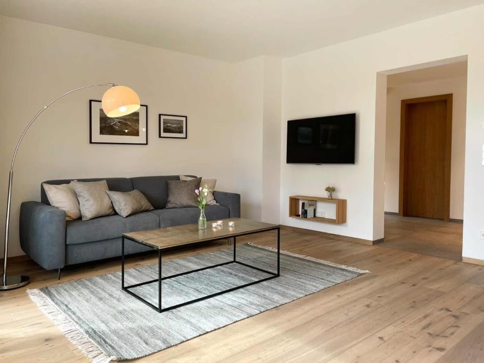 Ferienwohnung h9 Tal mit Sauna und Bergblick Apartment in Garmisch-Partenkirchen