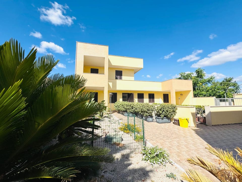 VILLINI BONCORE Apartment in Torre Lapillo