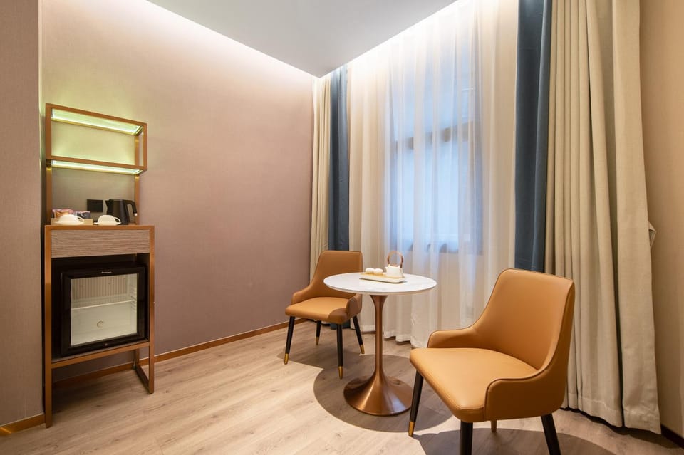 朗丽兹酒店深圳罗湖口岸店 Hotel in Hong Kong