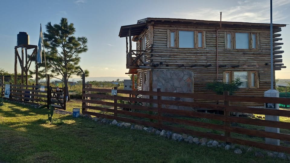 Cabaña La Fortaleza Villa Yacanto Chalet in Villa Yacanto