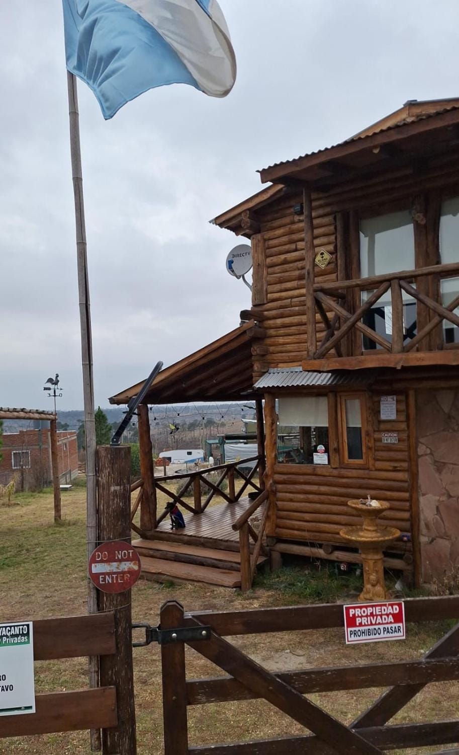 Cabaña La Fortaleza Villa Yacanto Chalet in Villa Yacanto