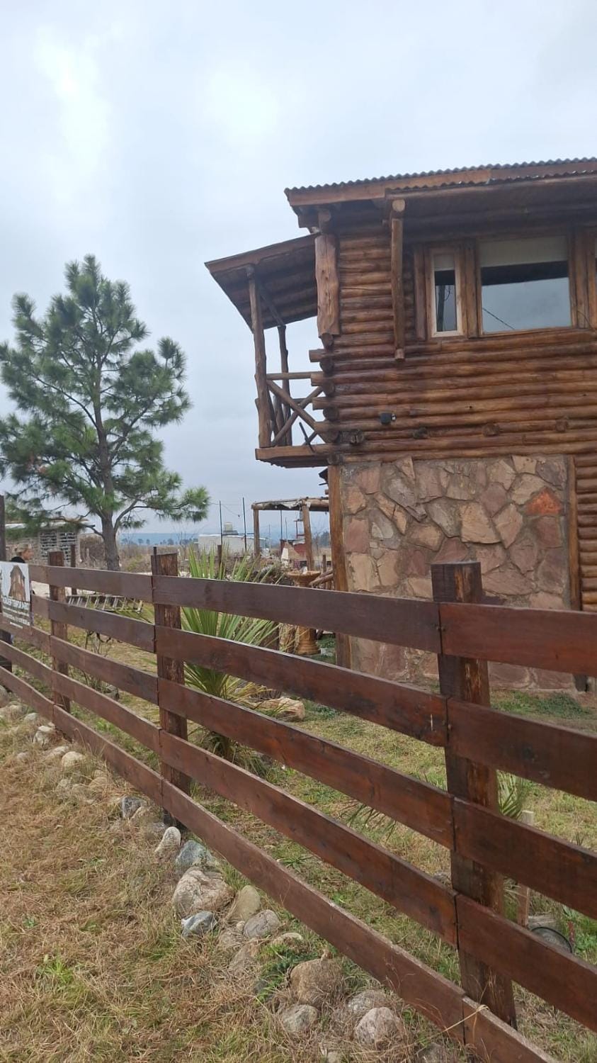 Cabaña La Fortaleza Villa Yacanto Chalet in Villa Yacanto