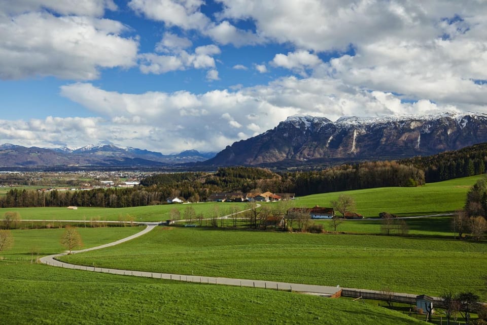 View (from property/room), Mountain view