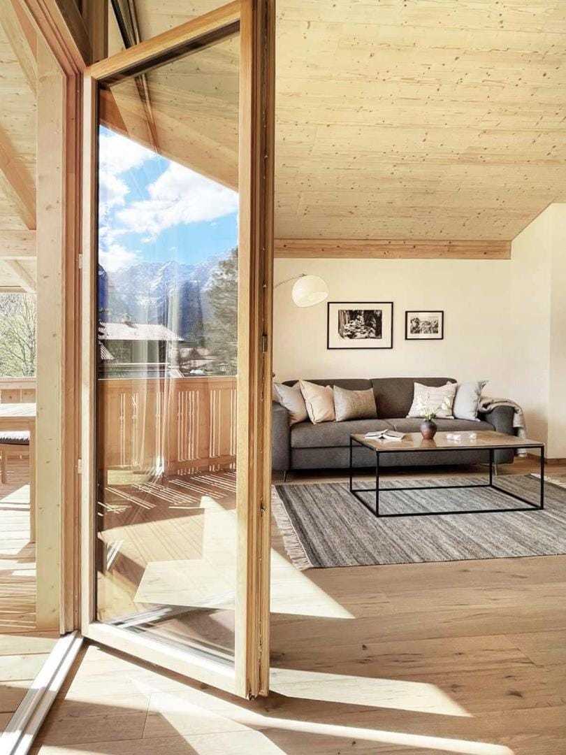 Ferienwohnung h9 Berg in Garmisch-Partenkirchen Apartment in Garmisch-Partenkirchen