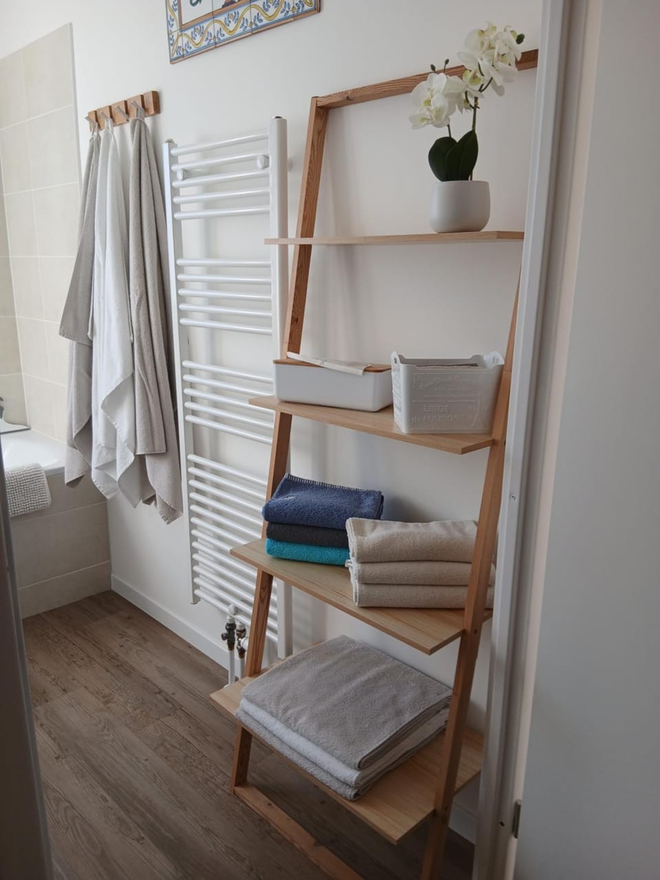 Bagatelle House in Courseulles-sur-Mer