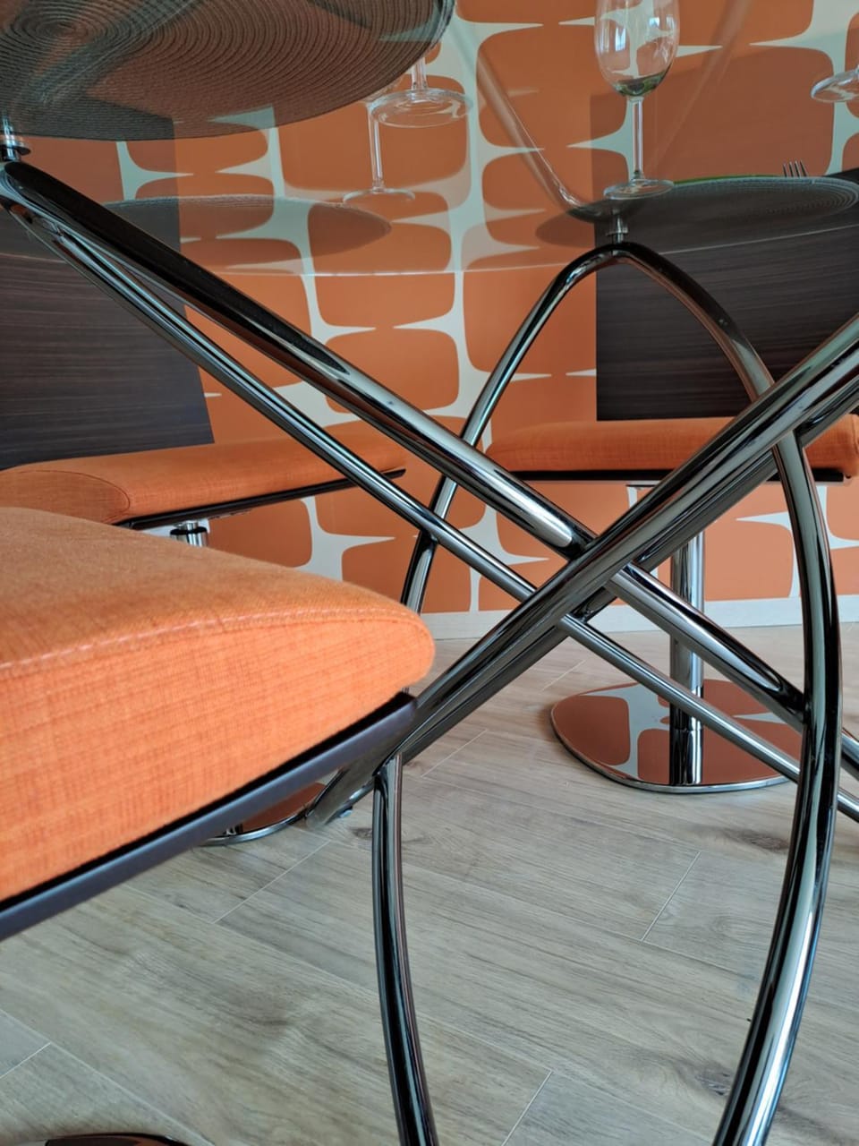 Le Seventies Apartment in Dunkirk