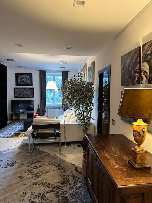 Vista Corvetto Apartment in Genoa