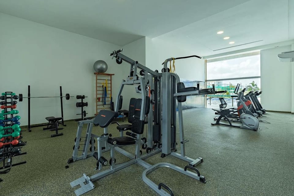 Fitness centre/facilities