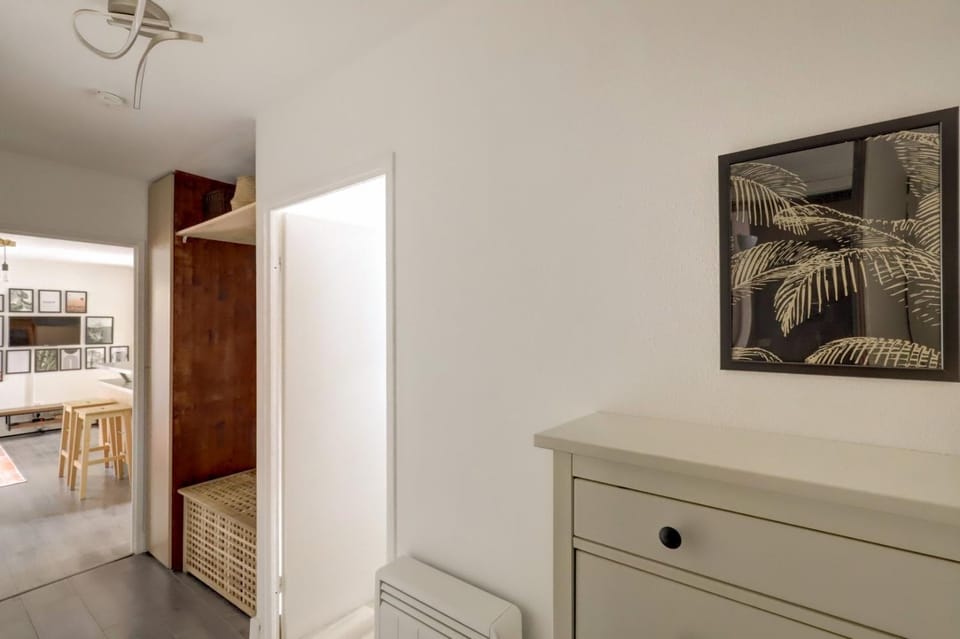 Ô Bon Voyage - Wifi, Terrasse, Parking, NetFlix Apartment in Toulouse