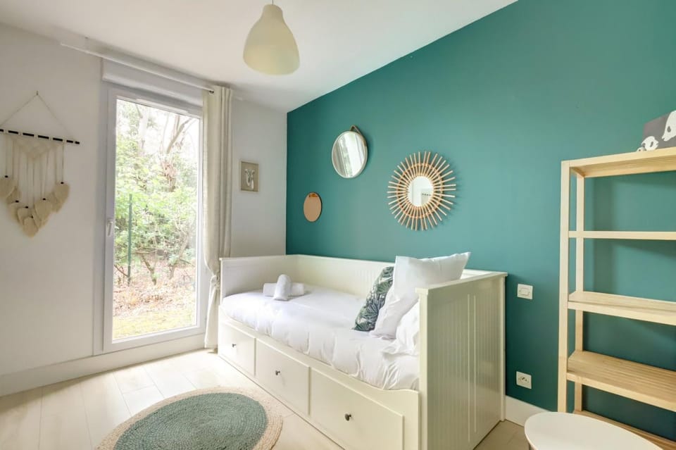 Ô Bon Voyage - Wifi, Terrasse, Parking, NetFlix Apartment in Toulouse