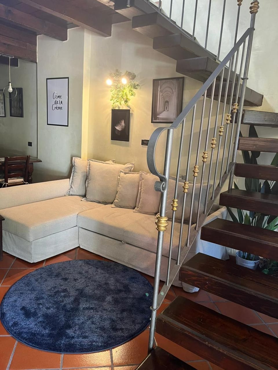 Seating area