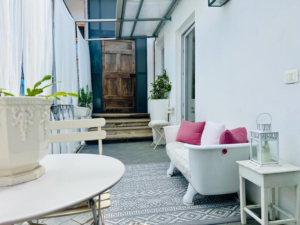 OSPITE al N 5 home Apartment in Liguria