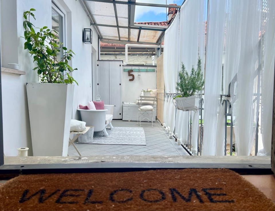 OSPITE al N 5 home Apartment in Liguria