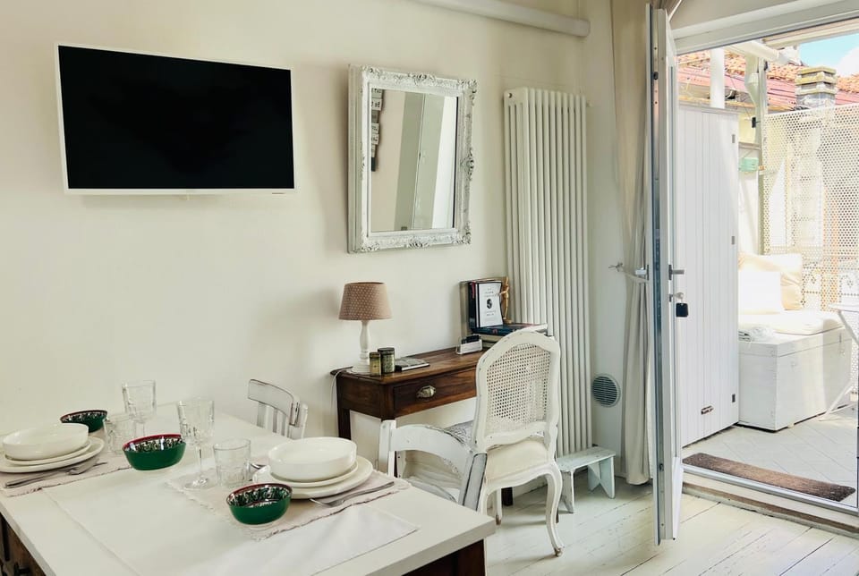 OSPITE al N 5 home Apartment in Liguria
