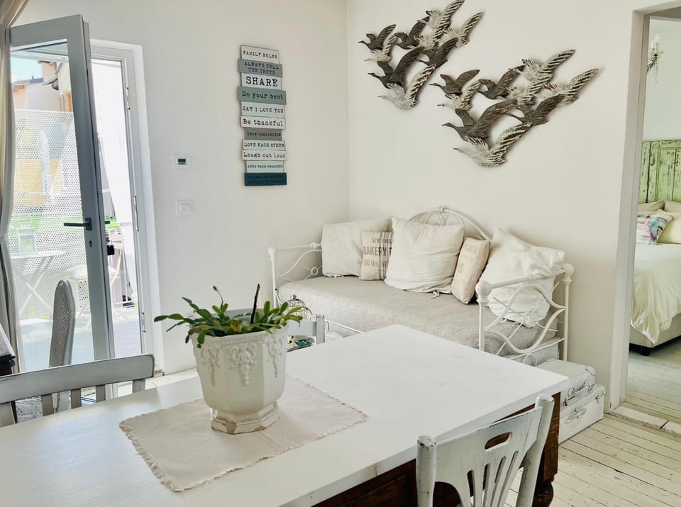 OSPITE al N 5 home Apartment in Liguria