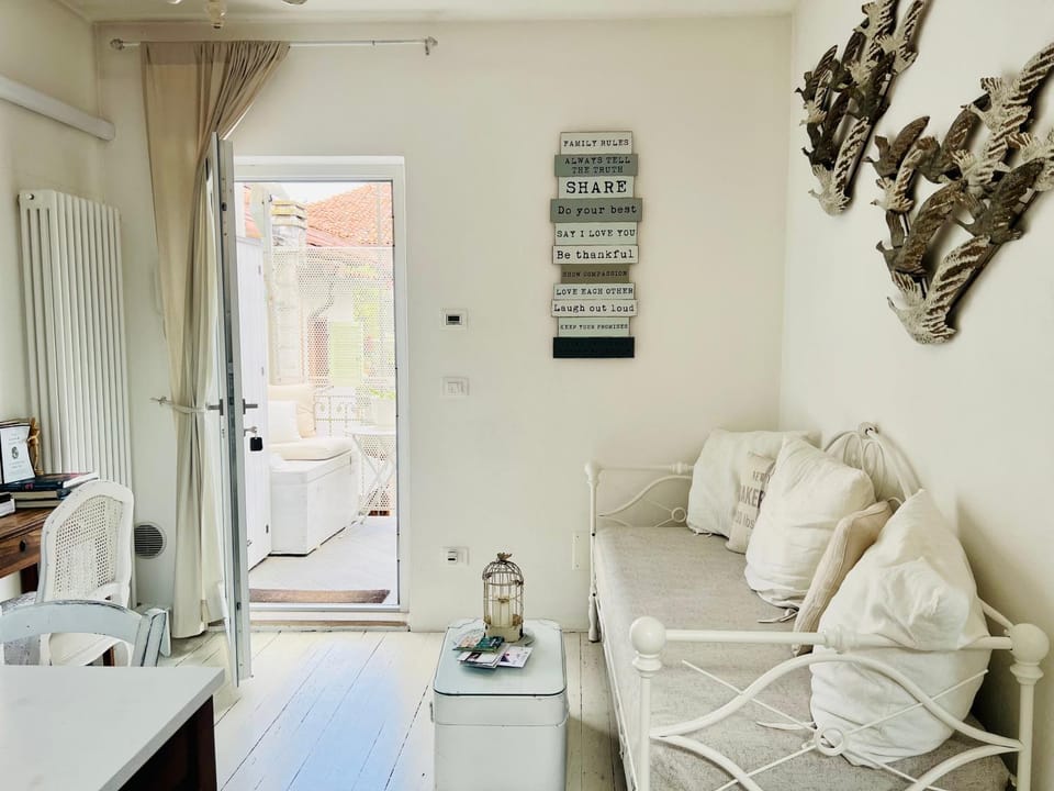 OSPITE al N 5 home Apartment in Liguria