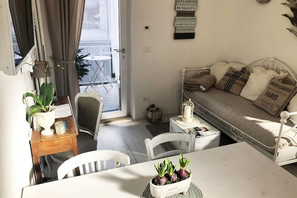OSPITE al N 5 home Apartment in Liguria
