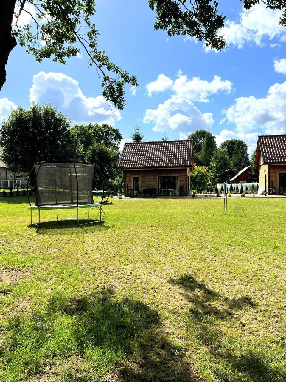 Domki Wodny Zakątek House in Lithuania