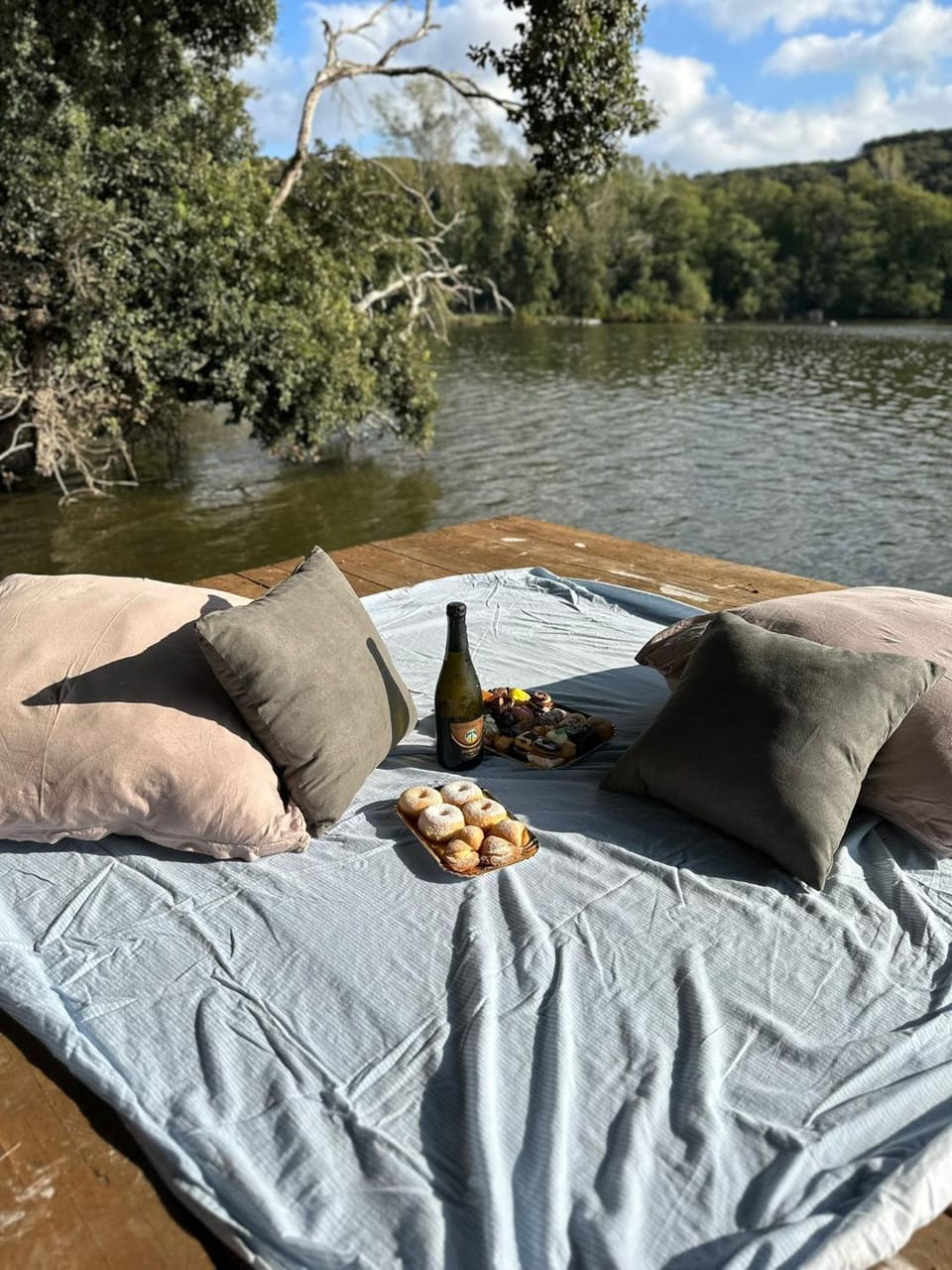 La Casetta sul Lago House in Lazio