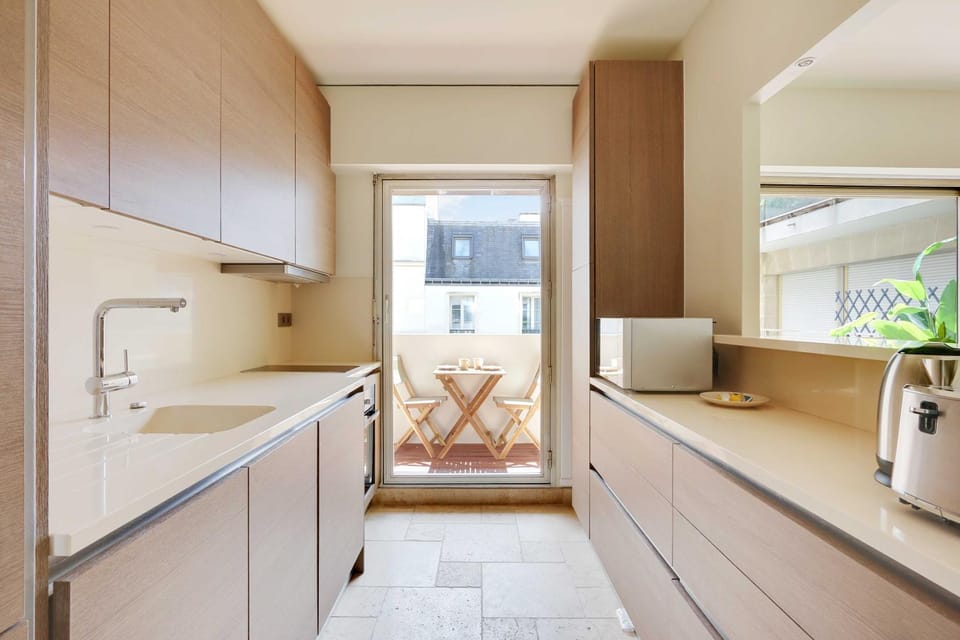 Chic apartment - 1BR-4P - Place des Vosges Apartment in Paris