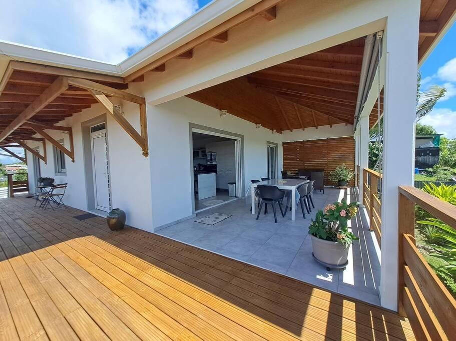 Patio, View (from property/room), Dining area