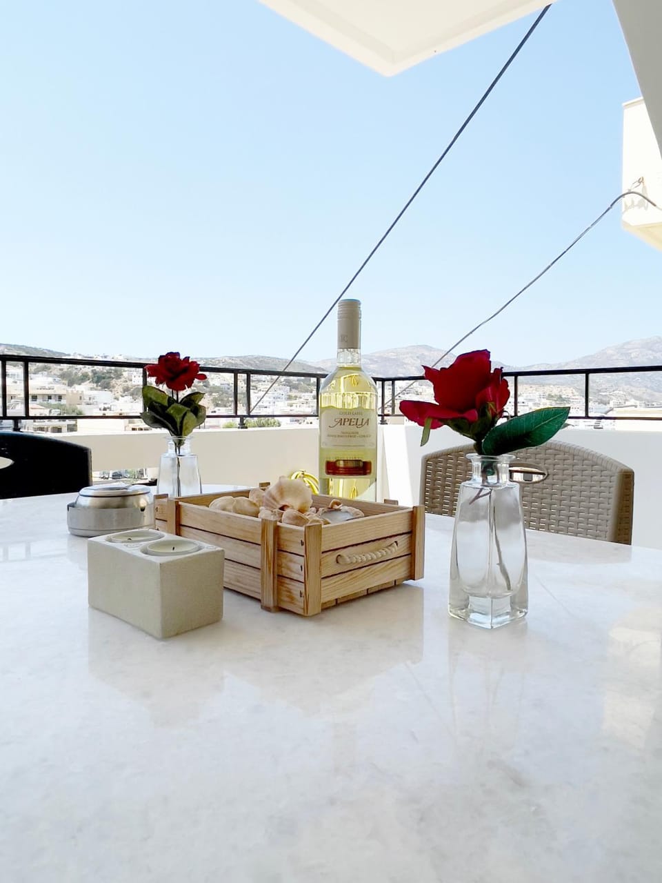 Patio, View (from property/room), Balcony/Terrace