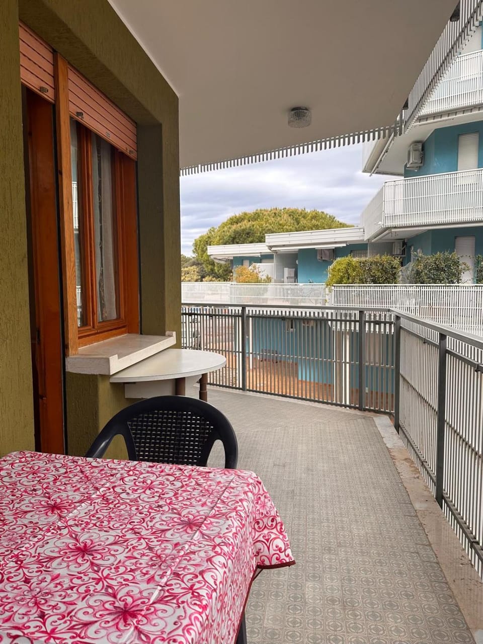 Moschettieri Athos, Portos, D'Artagnan, Aramis Apartment in Bibione