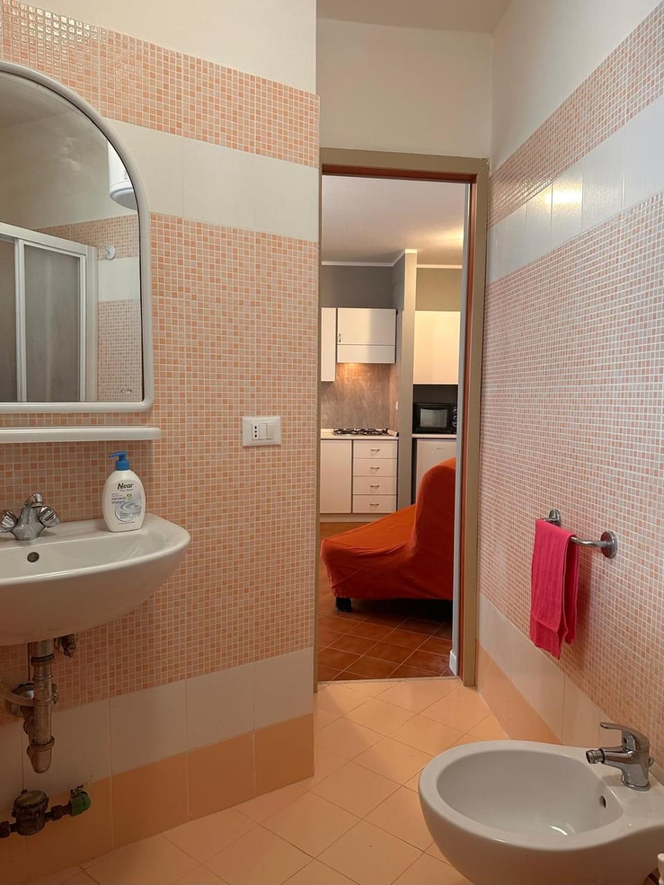 Moschettieri Athos, Portos, D'Artagnan, Aramis Apartment in Bibione
