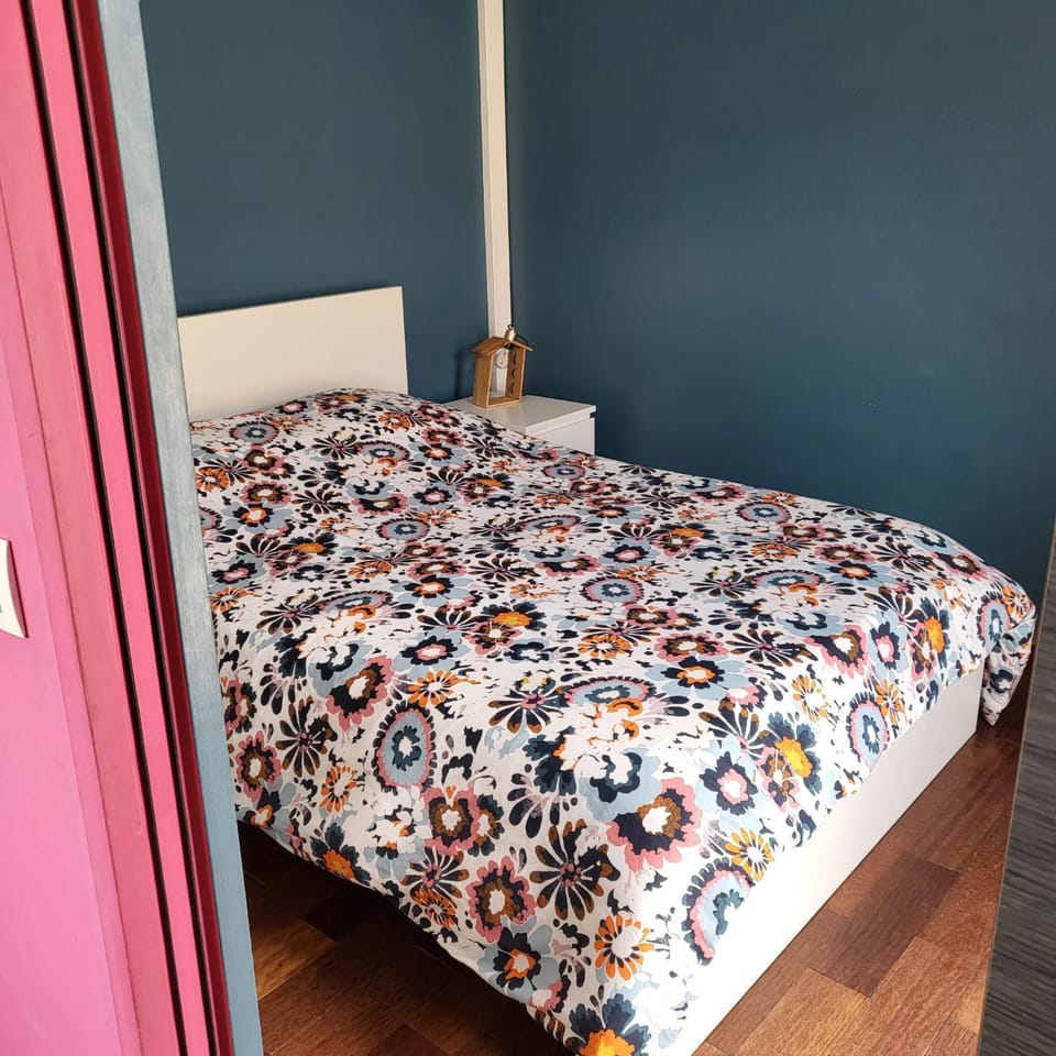 Maison 6 personnes 3 chambres Aéroport-Gare Tgv Aix-Plages House in Marignane