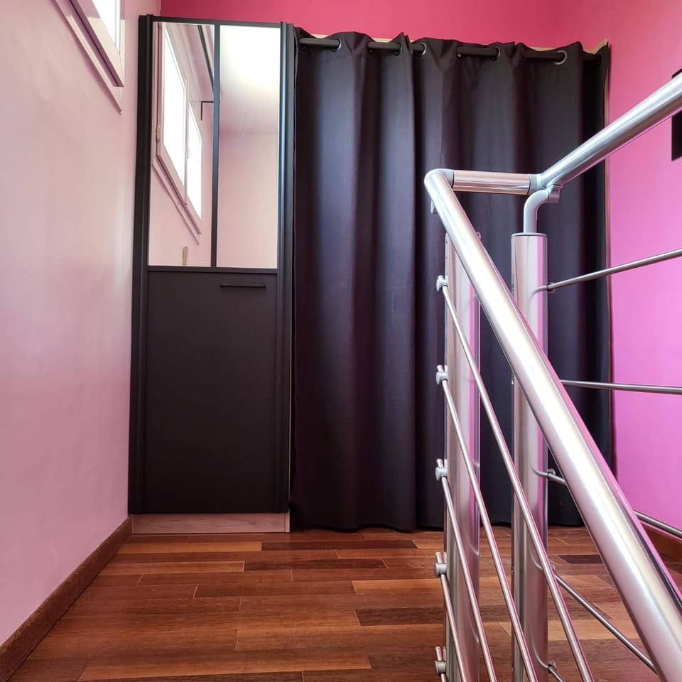 Maison 6 personnes 3 chambres Aéroport-Gare Tgv Aix-Plages House in Marignane